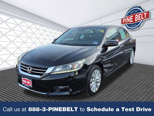 2015 Honda Accord EX-L V-6