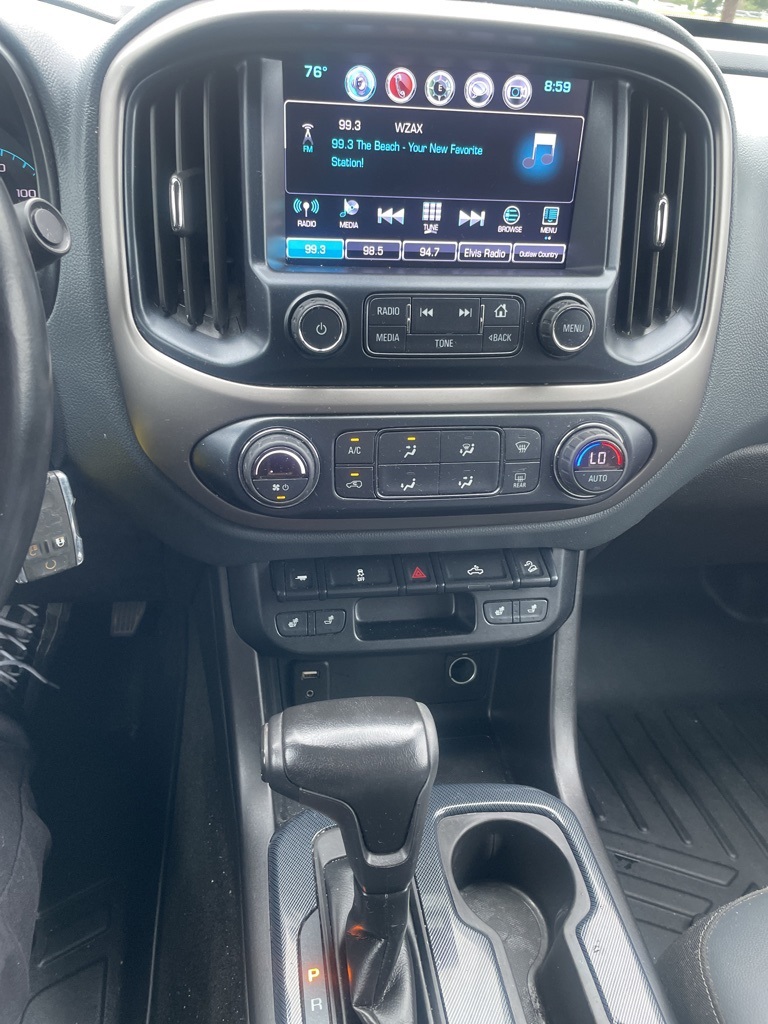 2018 Chevrolet Colorado Z71 photo 8