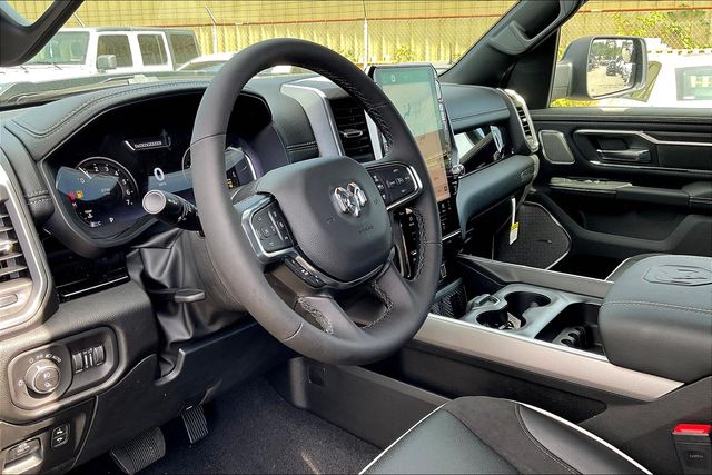 2025 Ram 1500 Laramie photo 6