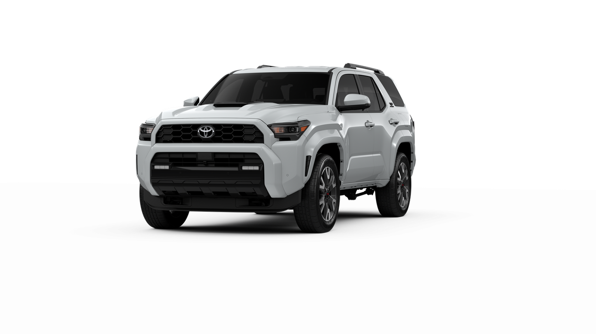 2025 Toyota 4Runner TRD Sport Premium photo 49