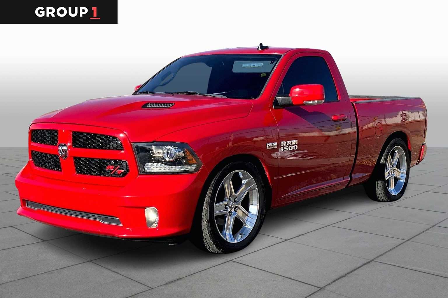 2017 RAM Ram 1500 Pickup Sport's photo