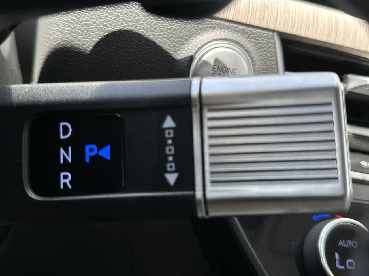 2025 Hyundai Sonata Hybrid SEL photo 21