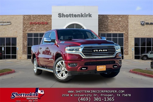 2022 RAM Ram 1500 Pickup Longhorn's photo