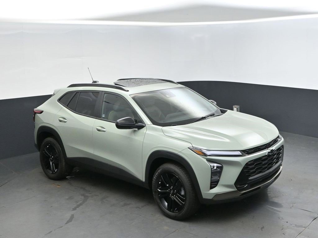 2026 Chevrolet Trax Activ's photo