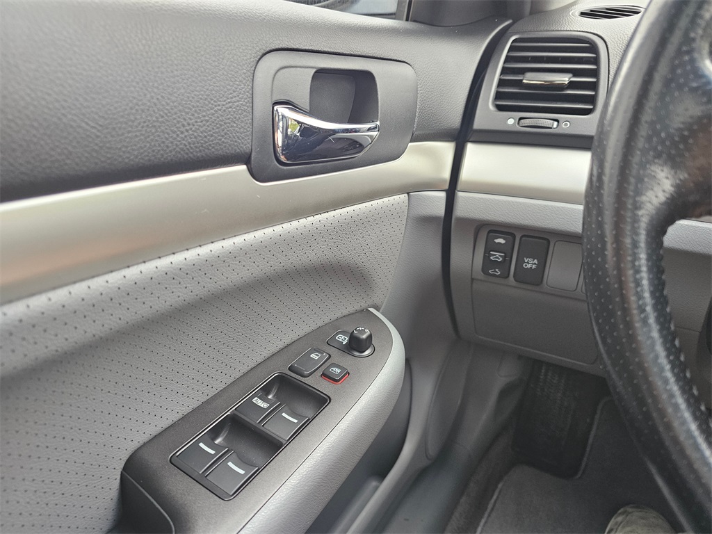 2004 Acura TSX Base photo 27