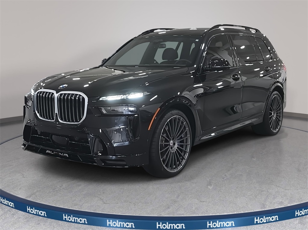 2026 BMW X7 ALPINA XB7's photo