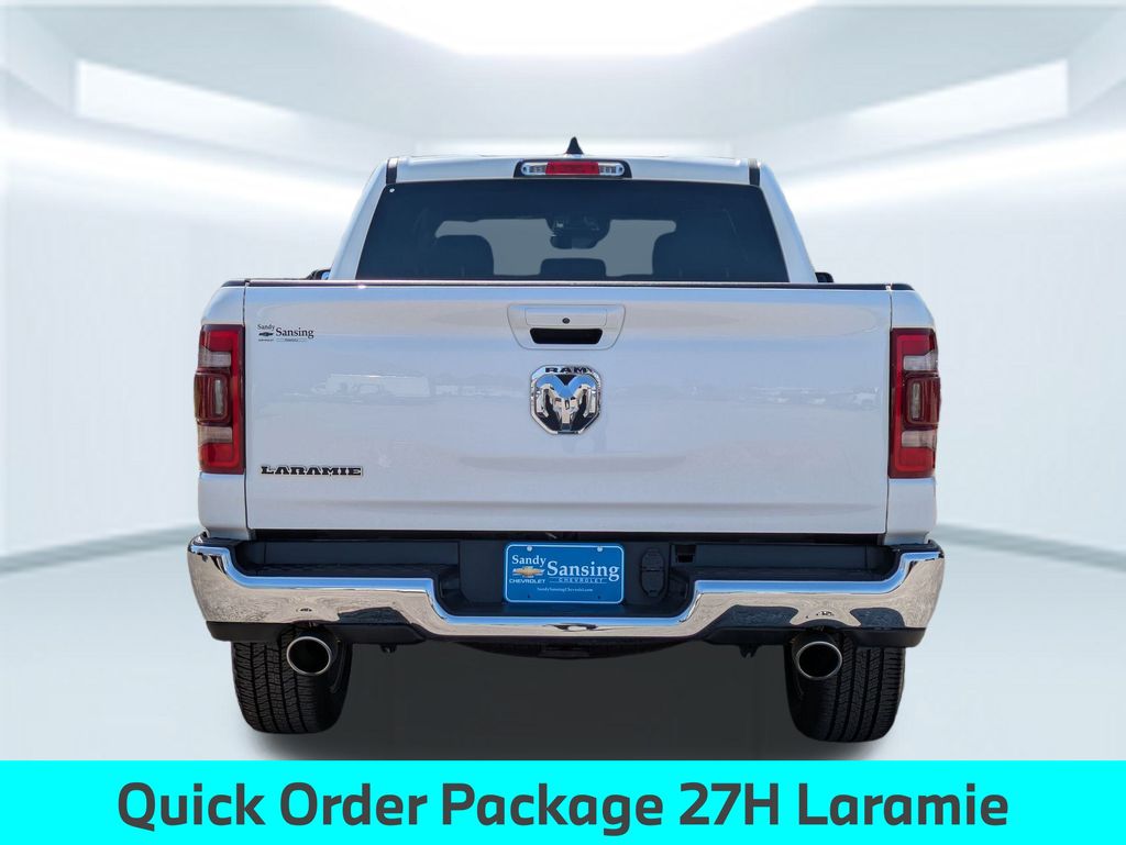 2024 Ram 1500 Laramie photo 3