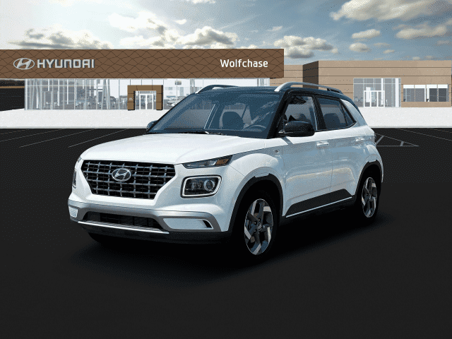 2025 Hyundai VENUE Limited