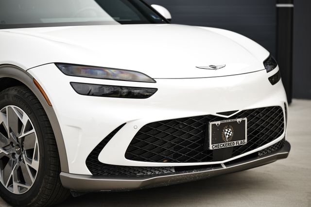 Certified 2025 GENESIS GV60 Standard with VIN KMUKB4SA3SU026357 for sale in Virginia Beach, VA