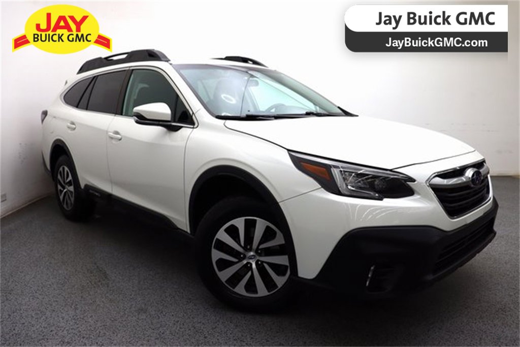 2021 Subaru Outback Premium's photo