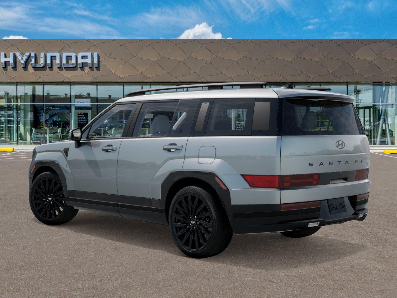 2026 Hyundai Santa Fe Calligraphy photo 3