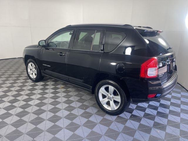 2012 Jeep Compass Latitude photo 10