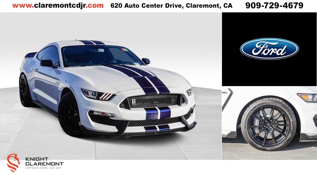 2020 Ford Mustang Shelby GT350's photo
