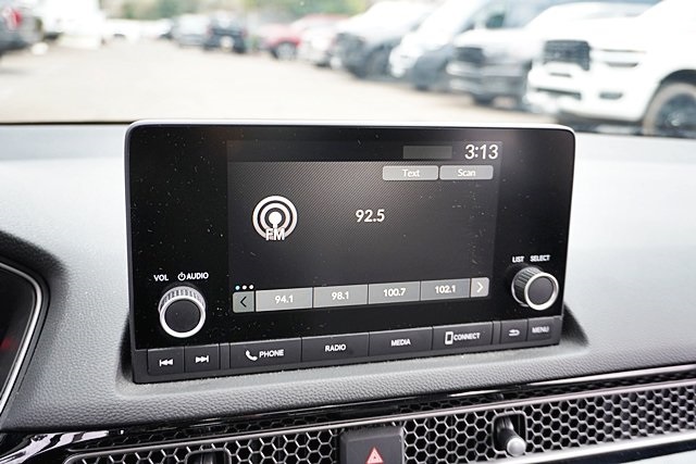 Used 2024 Gray Honda EX-L image 25