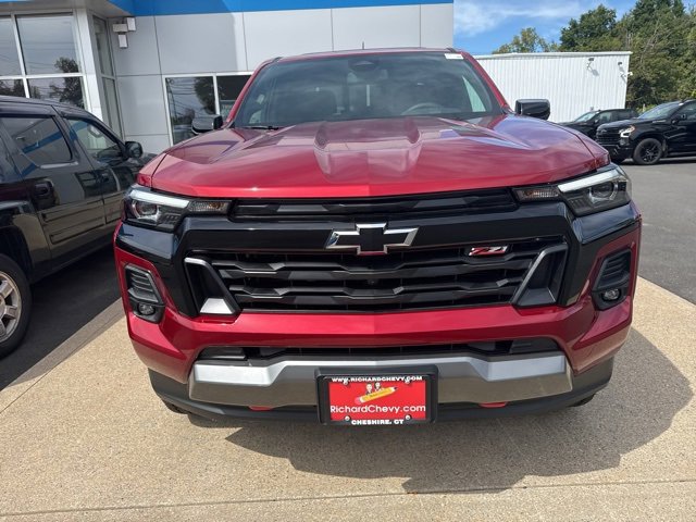 2026 Chevrolet Colorado Z71 photo 2