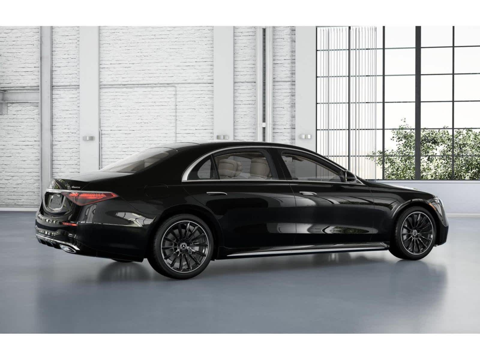 2026 Mercedes Benz S 500 4MATIC photo 16