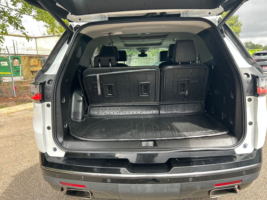 2020 Chevrolet Traverse Premier photo 20