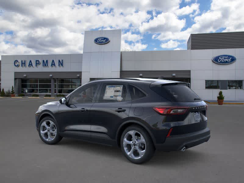 2026 Ford Escape ST-Line photo 3