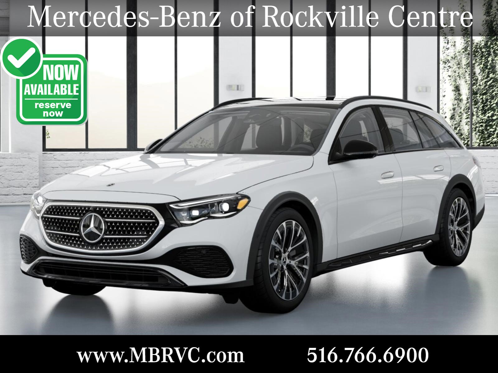 2025 Mercedes-Benz E-Class E450 All-Terrain's photo