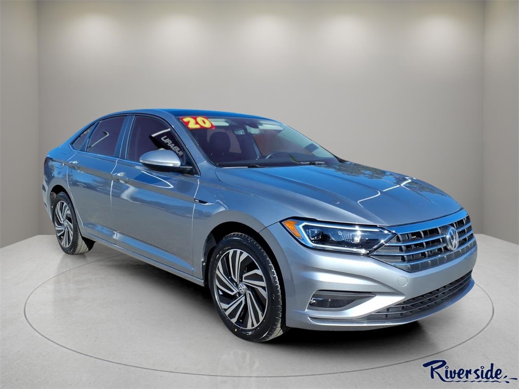2020 Volkswagen Jetta SEL Premium