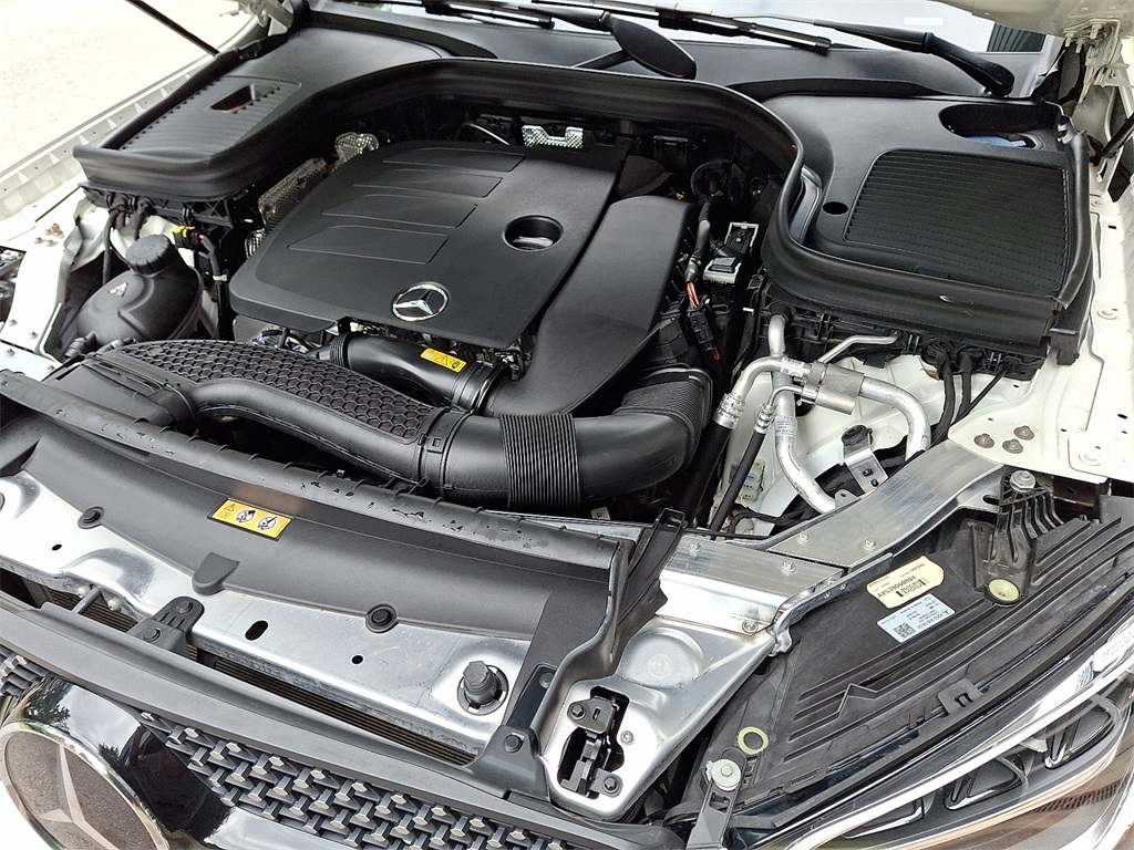 2023 Mercedes Benz GLC 300 Coupe 4MATIC photo 24