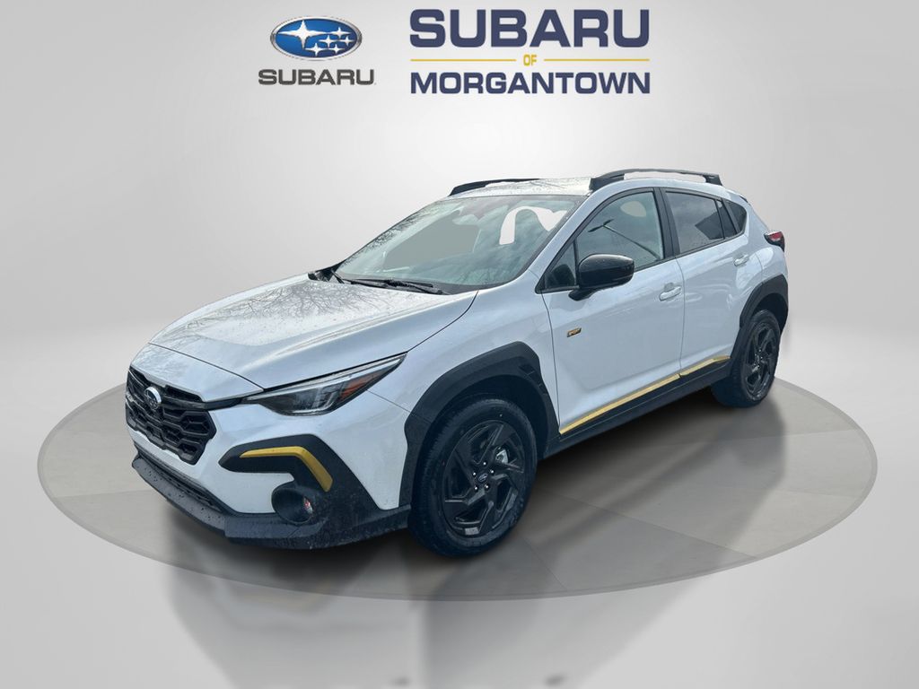 2026 Subaru Crosstrek Sport's photo