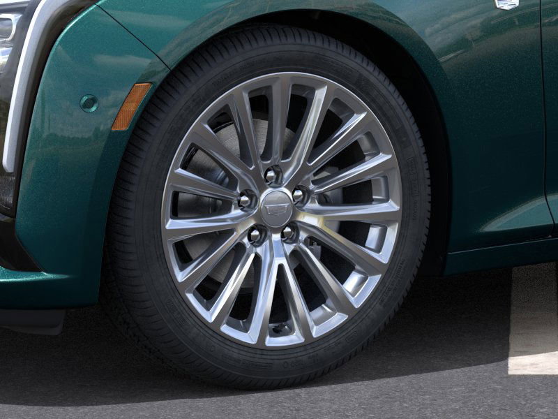 2026 Cadillac CT5 Premium Luxury photo 9
