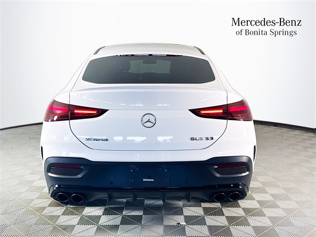 2024 Mercedes Benz GLE 53 AMG 4MATIC photo 6
