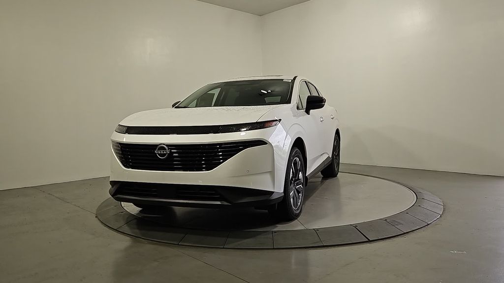 2025 Nissan Murano SL's photo