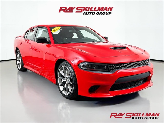 2023 Dodge Charger GT's photo