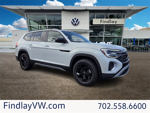 2026 Volkswagen Atlas Atlas Peak Edition's photo