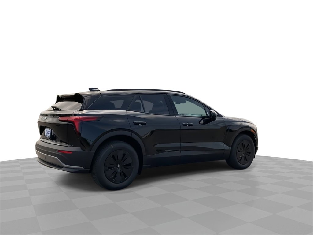 2025 Chevrolet Blazer EV photo 8