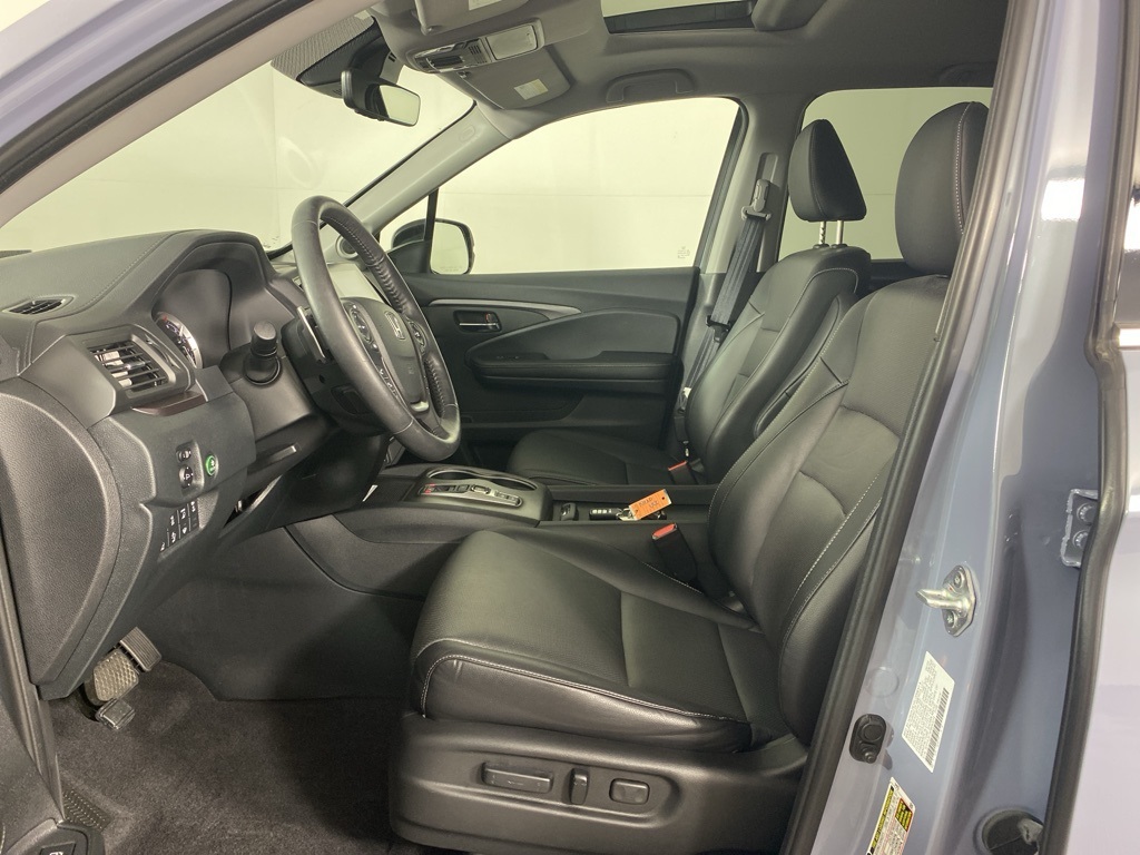 2023 Honda Ridgeline RTL-E photo 11