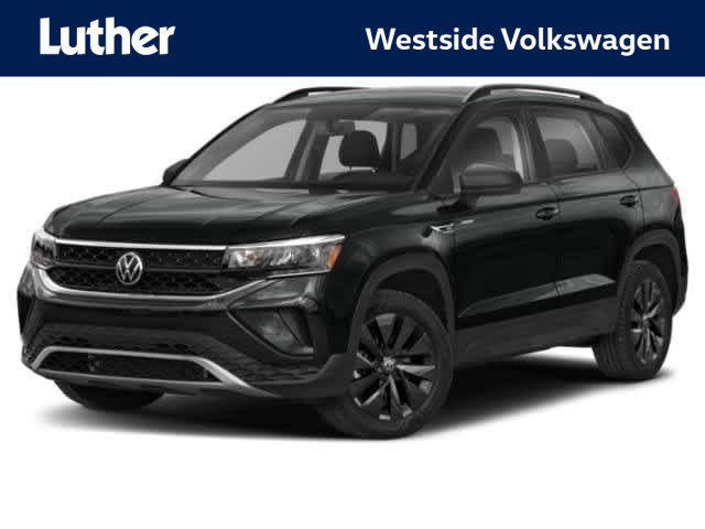 2024 Volkswagen Taos