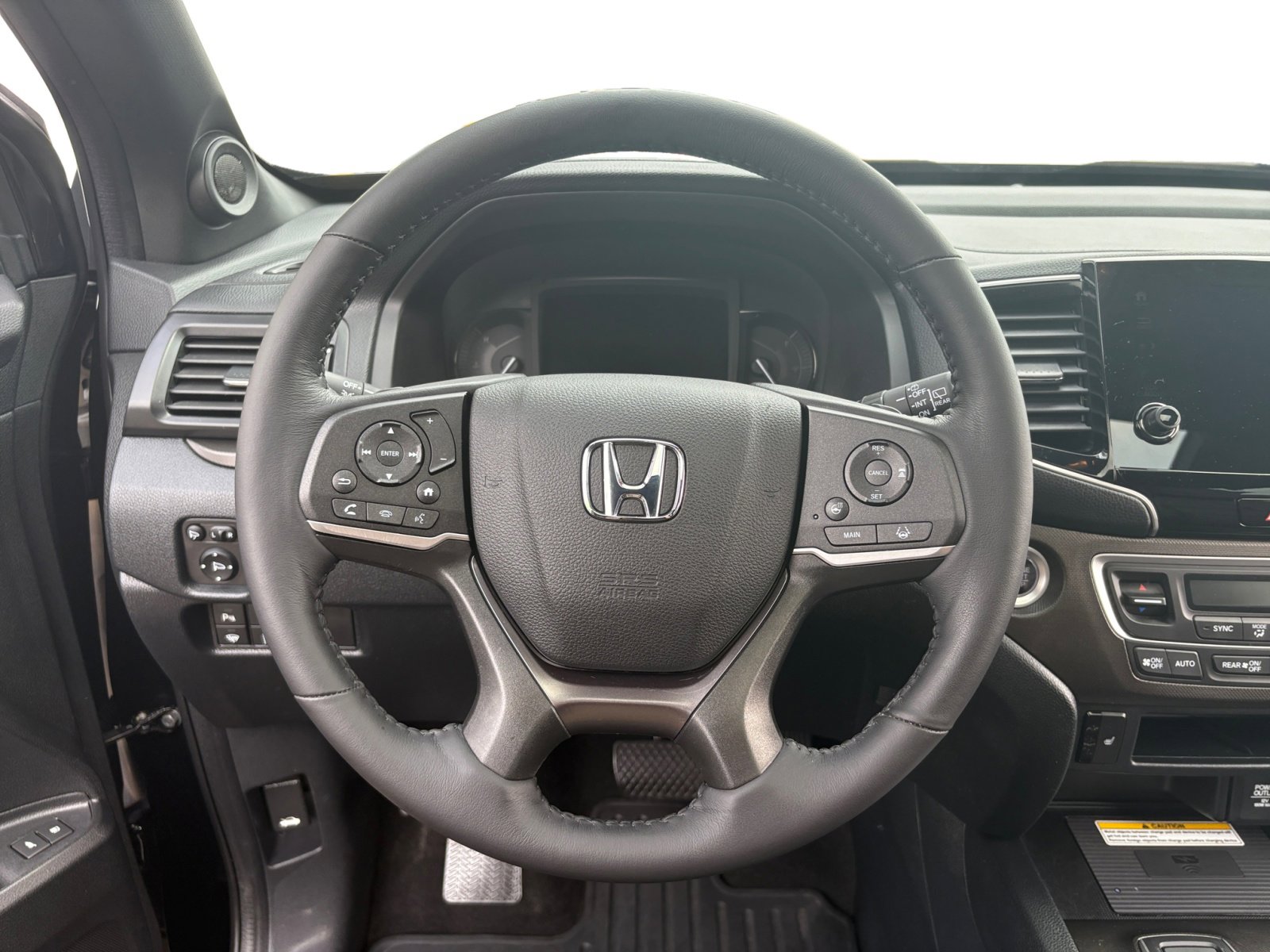 2023 Honda Passport TrailSport photo 8