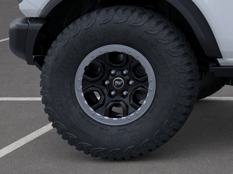 2025 Ford Bronco Badlands photo 16