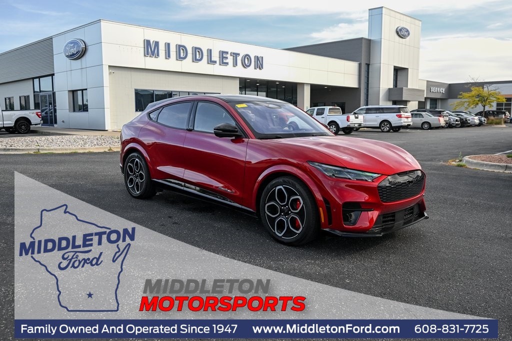 2024 Ford Mustang Mach-E GT photo 2
