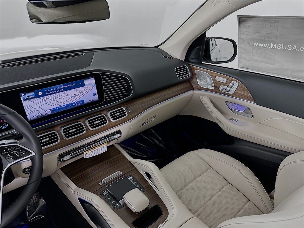 2026 Mercedes Benz GLE 450 4MATIC photo 20
