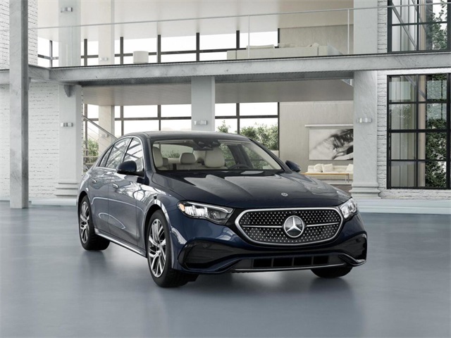2026 Mercedes Benz E 450 4MATIC Sedan photo 9