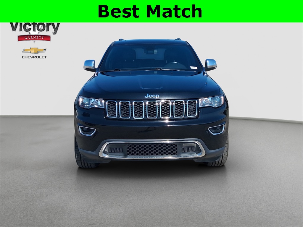 Used 2021 Jeep Grand Cherokee Limited with VIN 1C4RJFBG6MC875105 for sale in Kansas City