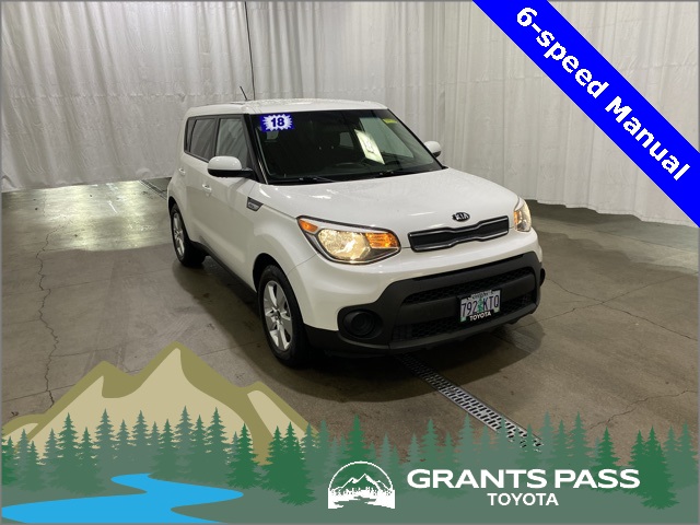 2018 Kia Soul Base