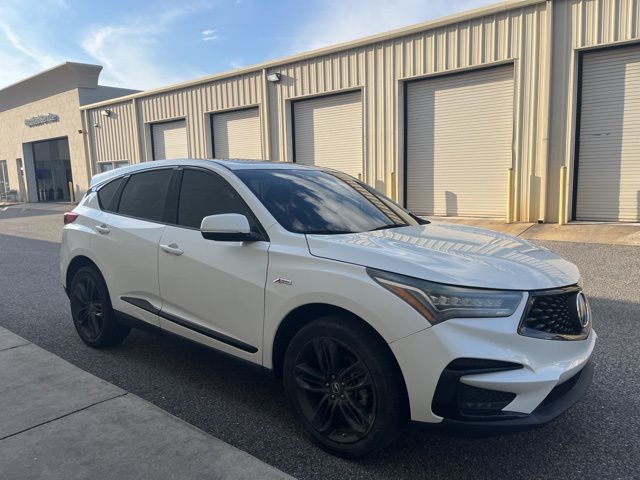 2019 Acura RDX A-Spec photo 2