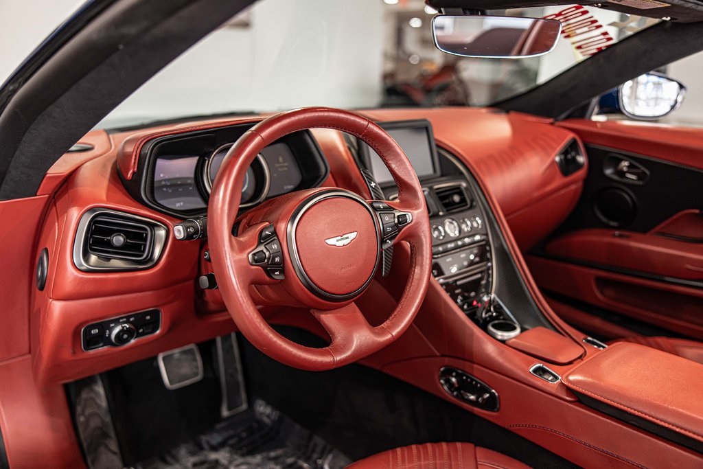 2022 ASTON MARTIN DB11 - Image 18