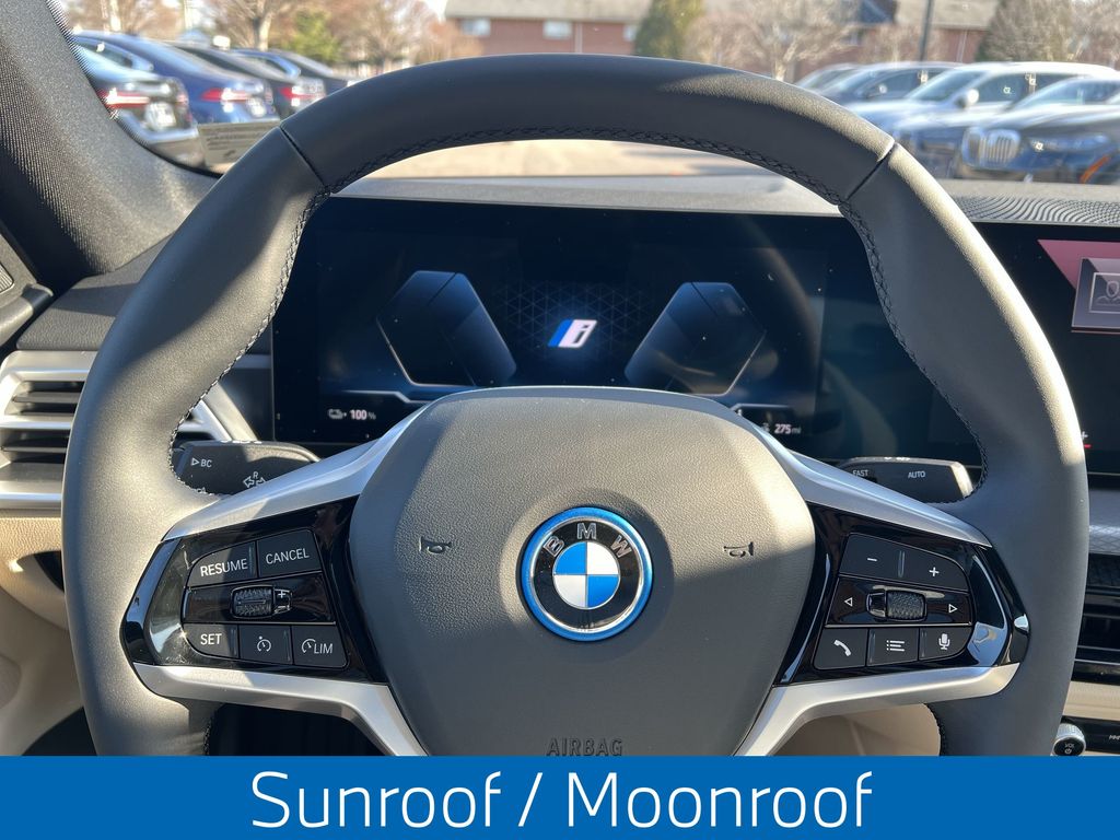 2025 Bmw i4 xDrive40 photo 15