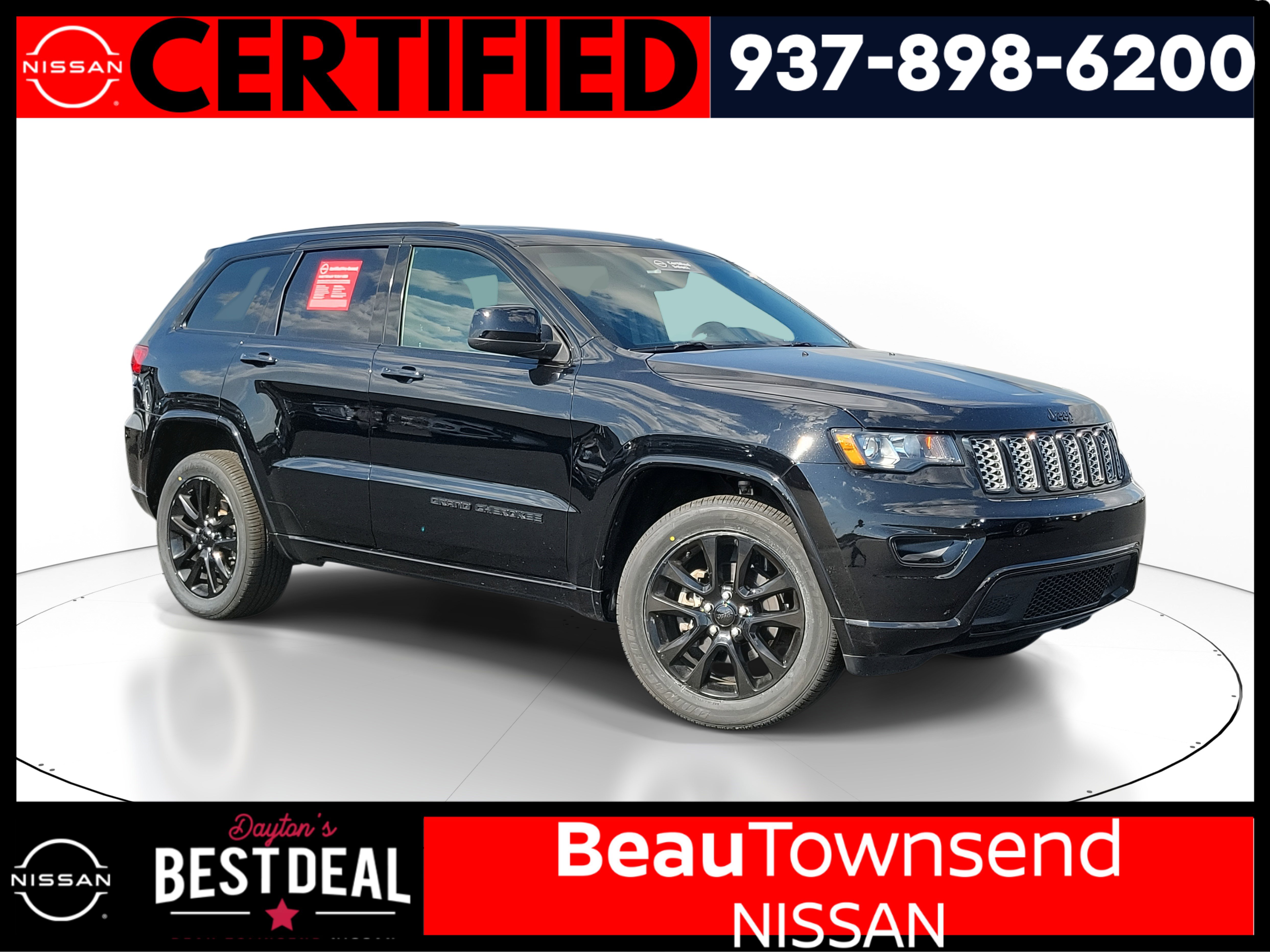 2020 Jeep Grand Cherokee Altitude's photo