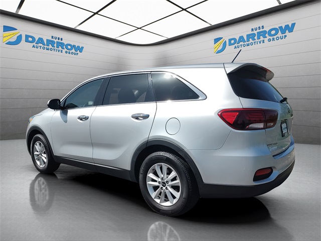 2020 Kia Sorento L photo 3