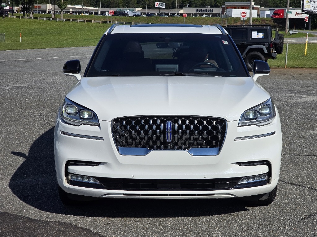 2021 Lincoln Aviator Grand Touring photo 20