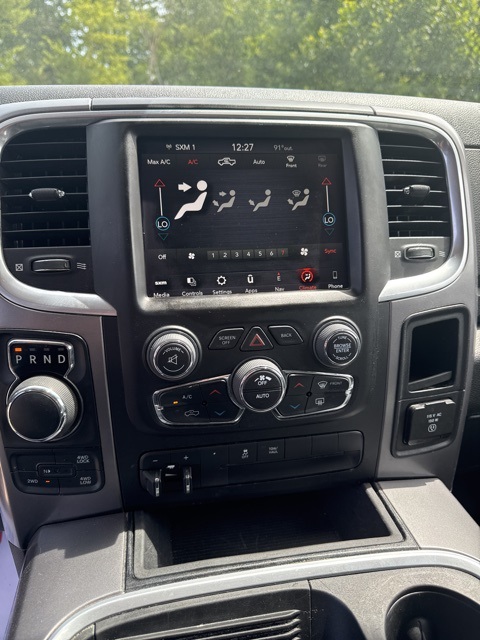 2023 Ram 1500 Classic SLT photo 10