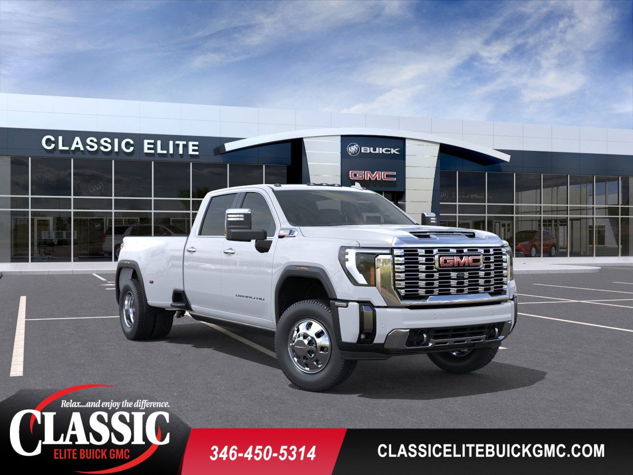 2026 GMC Sierra 3500HD Denali's photo