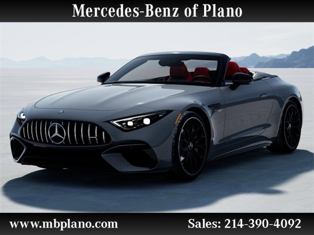 2026 Mercedes-Benz SL